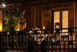 Cambodge - Siem Reap - Sala Lodges - Dîner romantique sur votre terrasse privée
