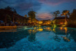 Cambodge - Siem Reap - Sala Lodges - Piscine du Sala Lodges