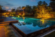 Cambodge - Siem Reap - Sala Lodges - Piscine du Sala Lodges