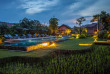Cambodge - Siem Reap - Sala Lodges - Piscine du Sala Lodges