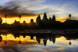 Cambodge - Le temple d'Angkor Wat à Angkor