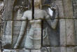 Cambodge - Les apsaras des temples d'Angkor
