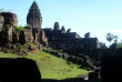 Cambodge - La Terrasse des Éléphants à Angkor