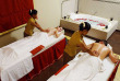 Cambodge - Siem Reap - Victoria Angkor Resort & Spa - Massage au Lotus Blanc Spa