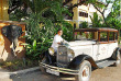 Cambodge - Siem Reap - Victoria Angkor Resort & Spa - Voiture d'époque pour vos déplacements