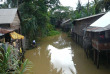 Cambodge - Village de pêcheur des environs de Siem Reap