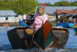 Cambodge - Les villages flottants du Tonle Sap