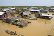 Cambodge - Les villages flottants du Tonle Sap