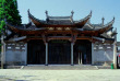 Chine - Temple de l'Anhui © CNTA