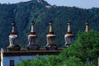 Chine - Stûpas du Mini Potala de Chengde © CNTA