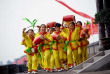 Chine - Pekin - Enfant dans le centre de Pékin © CNTA