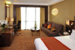 Chine - Pekin - Novotel Peace Beijing - Chambre Premier