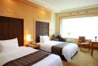 Chine - Shanghai - Crown Plaza Shanghai - Superior Room