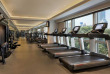 Chine - Shanghai - The Peninsula - Salle de Sport