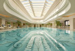 Chine - Shanghai - The Peninsula - Piscine