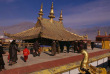 Chine - Temple de Jokhang à Lhassa © CTNA