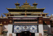 Chine - Intérieur du monastère de Samye