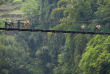 Chine - Yunnan - Lijiang - LUX* Tea Horse Road - Le pont Nujiang