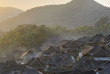 Chine - Yunnan - Lijiang - LUX* Tea Horse Road - Vue sur la vieille ville de Lijiang