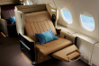 Singapore Airlines - Siège classe Affaires