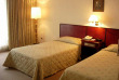 Taiwan - Taipei - First Hotel - Chambre standard
