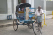 Inde - La route de Pondichery - Pondicherry