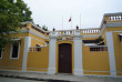Inde - La route de Pondichery - Pondicherry
