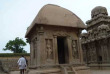 Inde - La route de Pondichery - Mahabalipuran