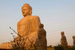 Inde - Vallée du Gange - Bouddha de Bodhgaya © ONT Inde