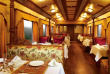Inde – Les merveilles du Karnataka – Golden Chariot – Restaurant