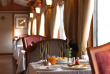 Inde – Les merveilles du Karnataka – Golden Chariot – Restaurant