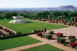 Inde - Les jardins de l'Umaid Bhawan Palace © Taj Hotels Resort and Palaces