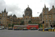 Inde - Centre ville de Mumbai