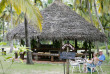 Inde - Kochi - Mararikulam - Marari Beach Resort - Bar de plage