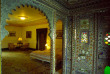 Inde - Chambre du Udai Bilas Palace de Dungarpur © Udai Bilas Palace