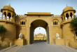 Inde - Entrée du Mandawa Caslte © Mandawa Castle