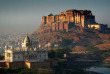 Inde - Le Fort Merangarh de Jodphur