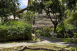 Indonésie - Bali - Sanur - Mercure Resort Sanur - Jardins © Philippe Wang