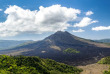 Indonésie - Bali - Vue sur le Volcan Batur depuis Kintamani © Artush – Shutterstock