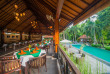 Indonésie - Bali - The Champlung Sari Hotel - Kamani Restaurant