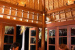 Indonésie - Bali - Mimpi Resort Menjangan - Restaurant