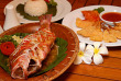 Indonésie - Bali - Mimpi Resort Menjangan - Restaurant