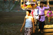 Indonésie - Bali - Offrande balinaise