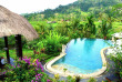 Indonésie - Bali - Sidemen - Surya Shanti Villa - Piscine