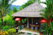 Indonésie - Bali - Sidemen - Surya Shanti Villa - Lobby