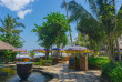 Indonésie - Bali - The Oberoi Beach Resort Bali - Frangipani Cafe