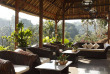 Indonésie - Bali - Ubud - Hotel Tjampuhan Spa - Salon Lobby