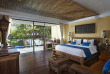 Indonésie - Bali - Ubud - Kupu Kupu Barong Villas and Tree Spa - Barong Room Pool View