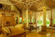 Indonésie - Bali - Villa Mathis - Salon extérieur d'une villa