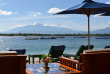 Indonésie - Gili Trawangan - Villa Almarik - Beach Restaurant